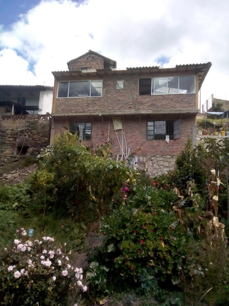 Hospedaje Bella Vista Mongui Exterior photo