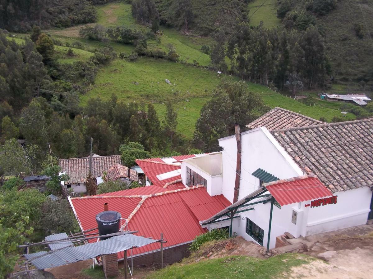 Hospedaje Bella Vista Mongui Exterior photo