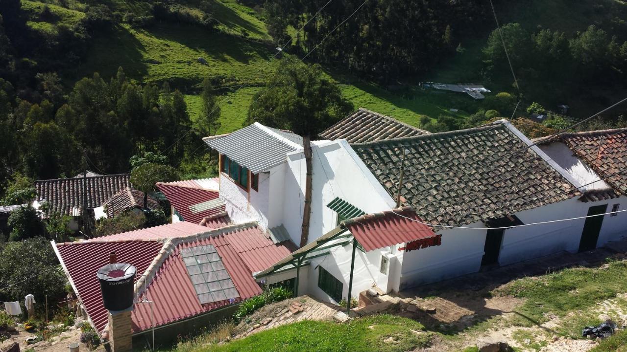 Hospedaje Bella Vista Mongui Exterior photo