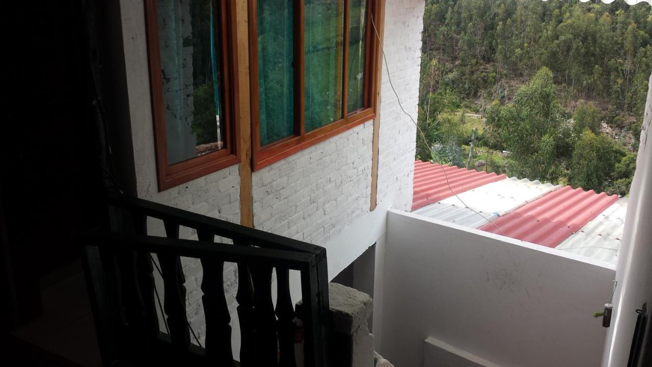 Hospedaje Bella Vista Mongui Exterior photo